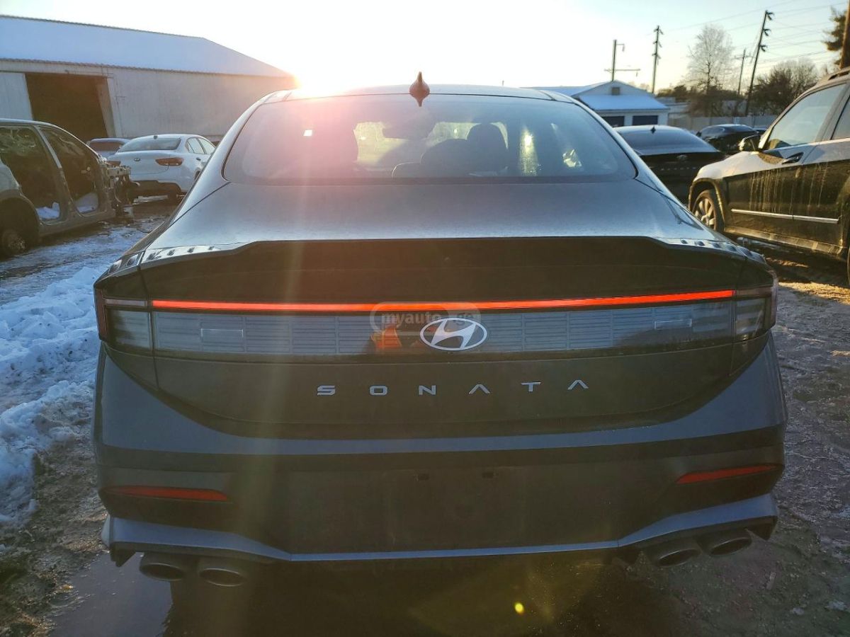 Hyundai N Line — миниатюра 6