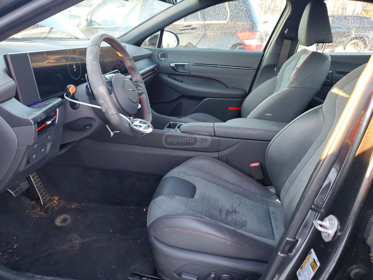 Hyundai N Line — миниатюра 7