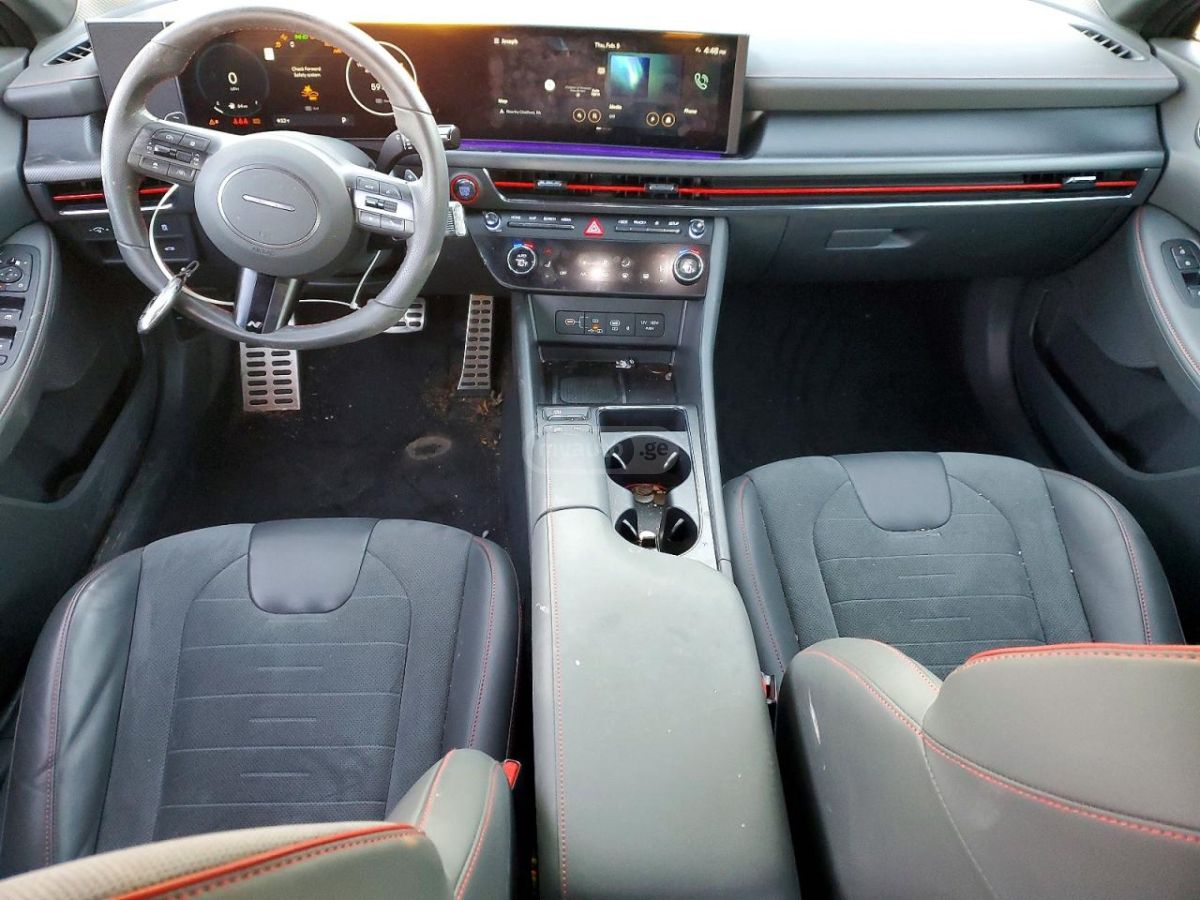 Hyundai N Line — миниатюра 8