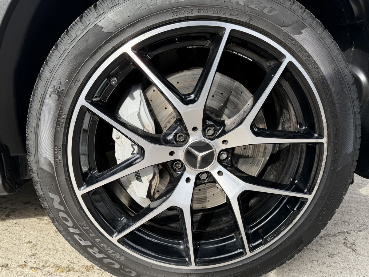 Mercedes-Benz GLC 43 AMG Coupe FULL 2023 — миниатюра 7