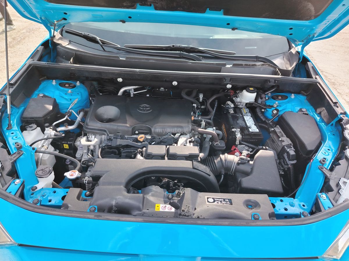 Toyota RAV 4 - фото 15