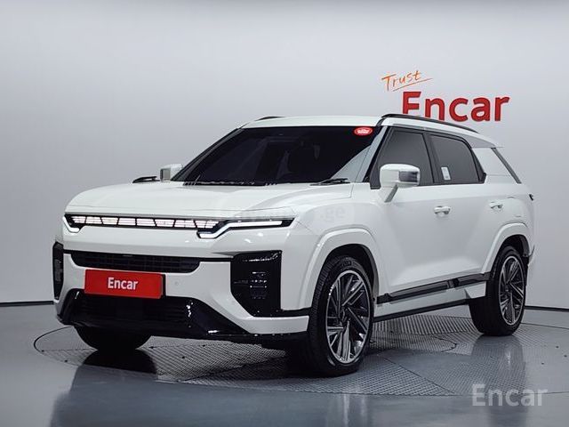 KG Mobility Actyon 2024 — миниатюра 1