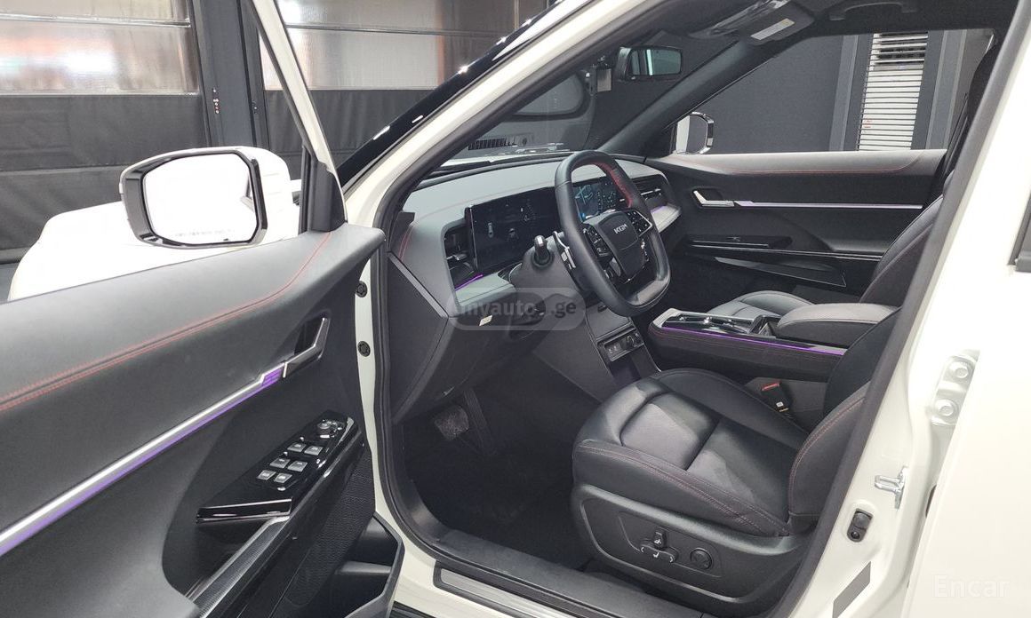 KG Mobility Actyon 2024 — миниатюра 10