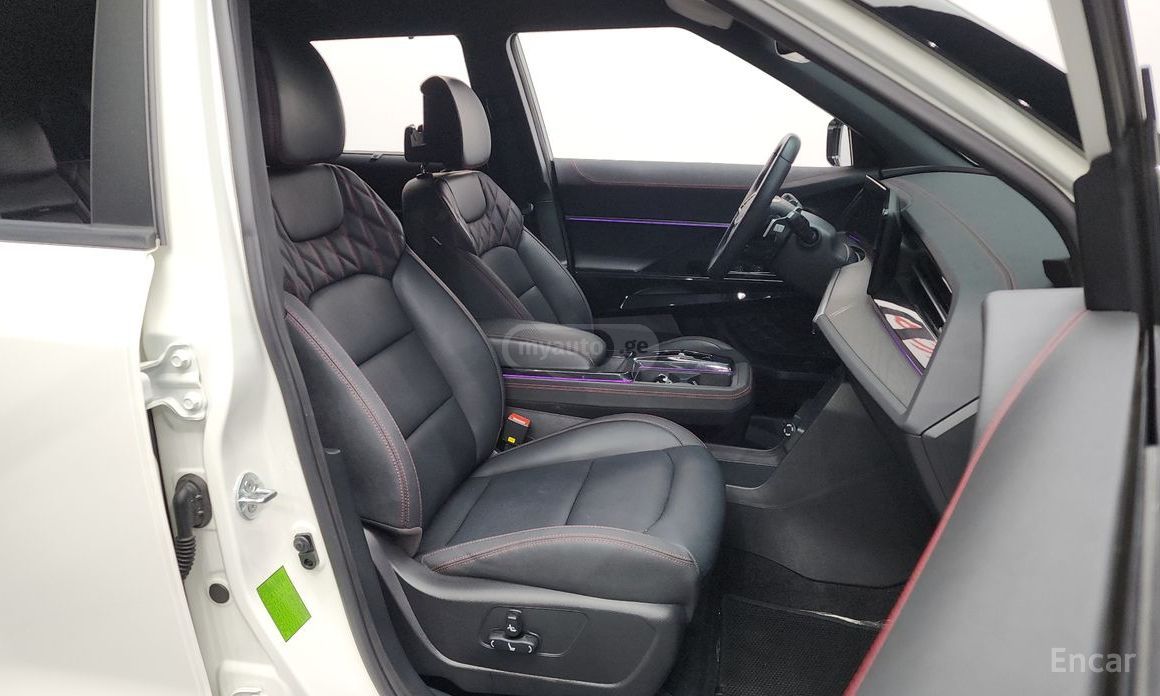 KG Mobility Actyon 2024 — миниатюра 11