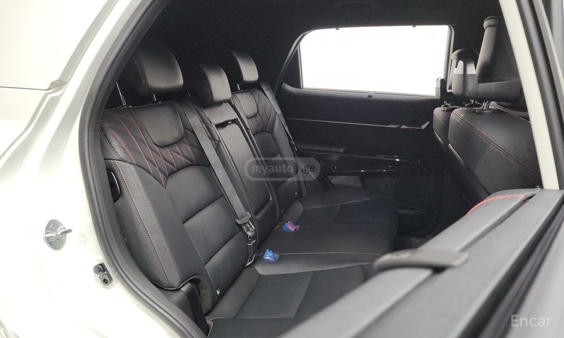 KG Mobility Actyon 2024 — миниатюра 12