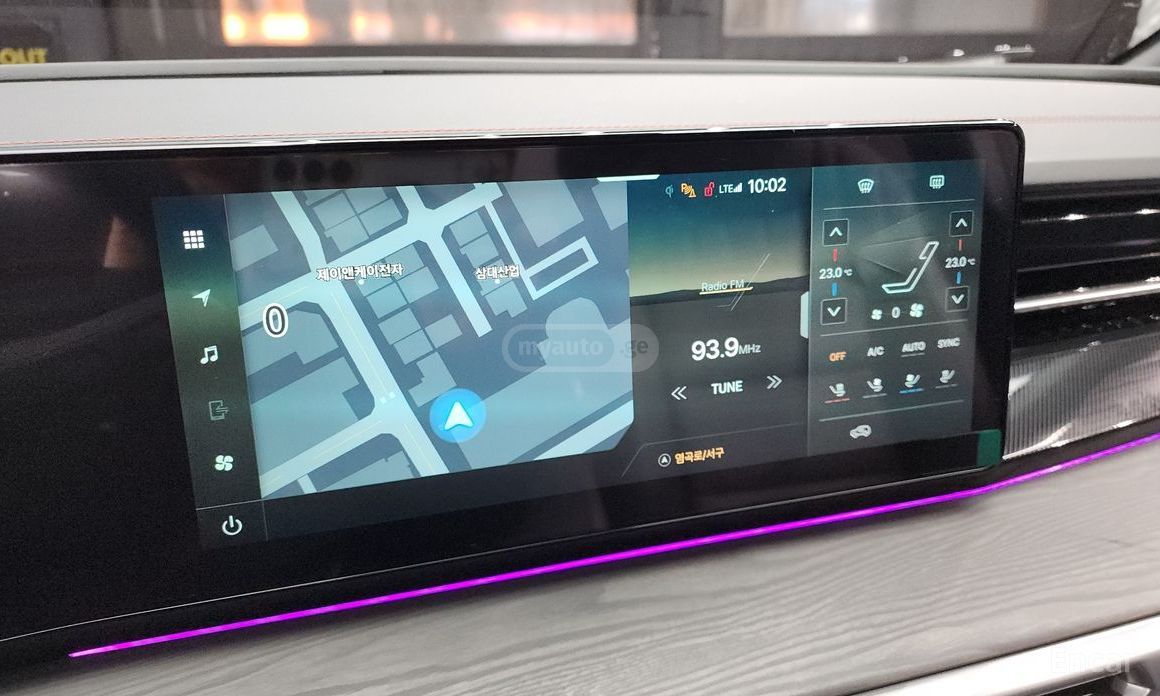 KG Mobility Actyon 2024 — миниатюра 14