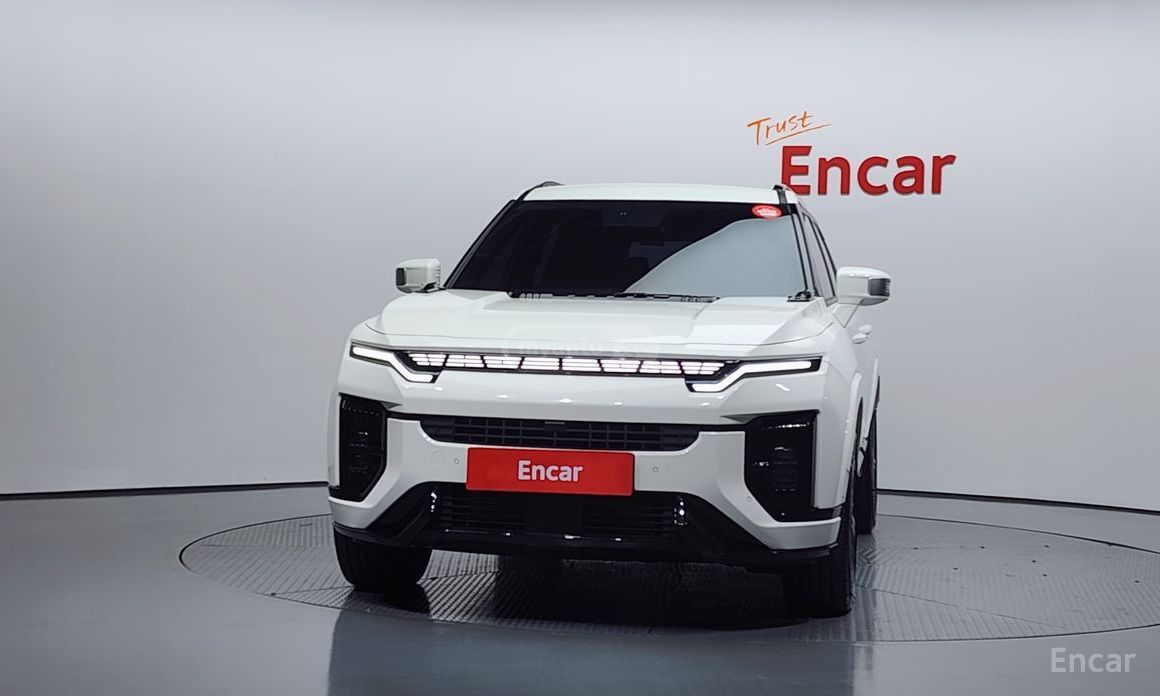 KG Mobility Actyon 2024 — миниатюра 3