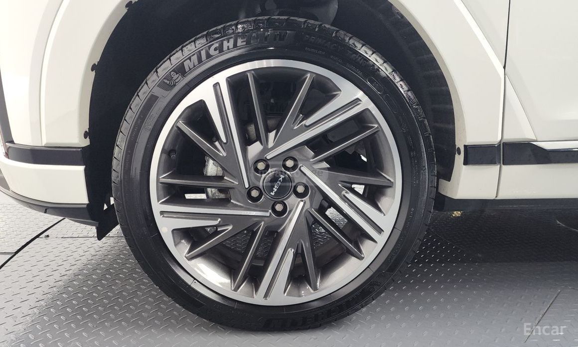 KG Mobility Actyon 2024 — миниатюра 5