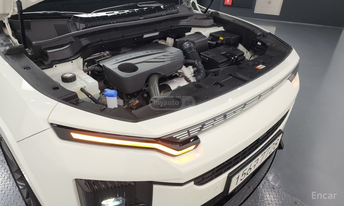 KG Mobility Actyon 2024 — миниатюра 6