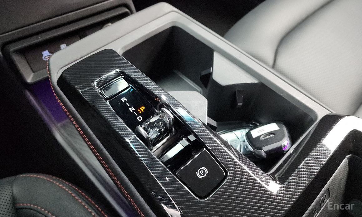 KG Mobility Actyon 2024 — миниатюра 9