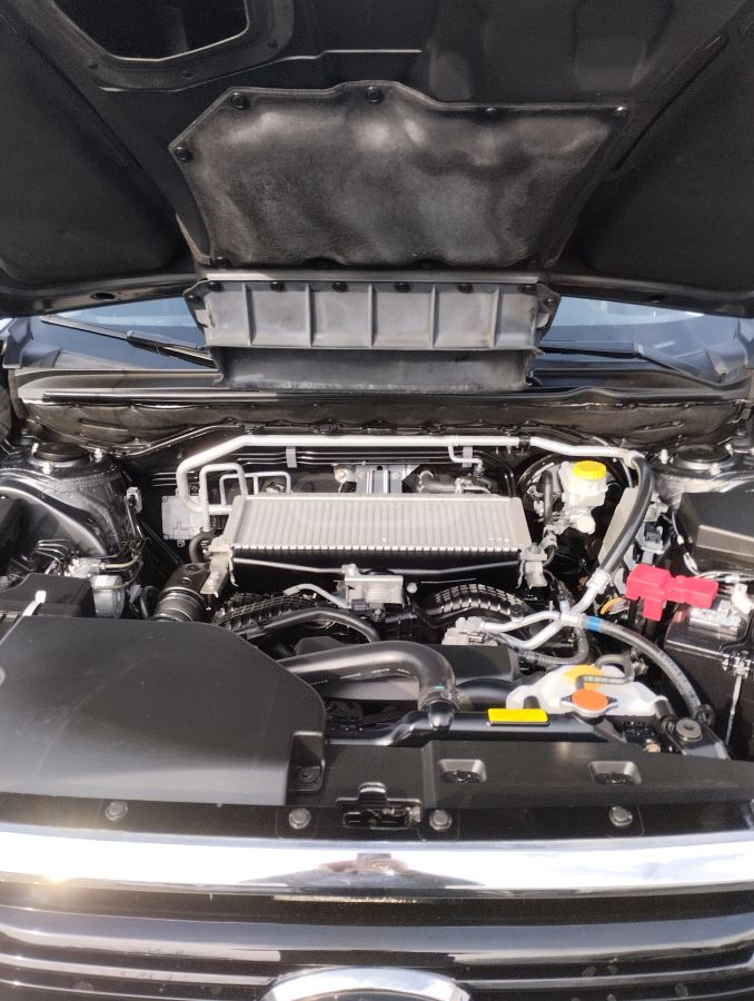 Subaru Limited All-Wheel Drive CVT — миниатюра 13