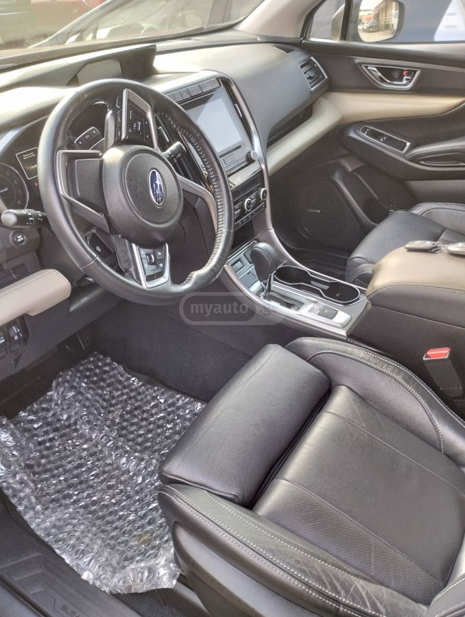 Subaru Limited All-Wheel Drive CVT — миниатюра 15