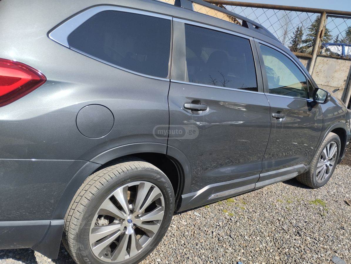 Subaru Limited All-Wheel Drive CVT — миниатюра 2