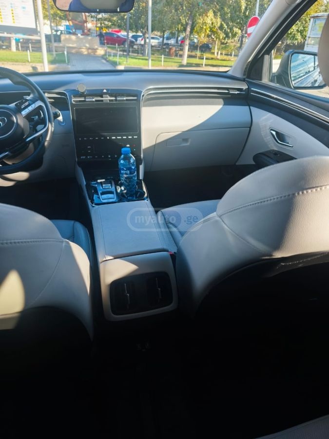 Hyundai Tucson - фото 2