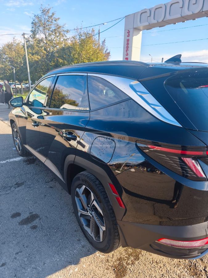 Hyundai Tucson - фото 5