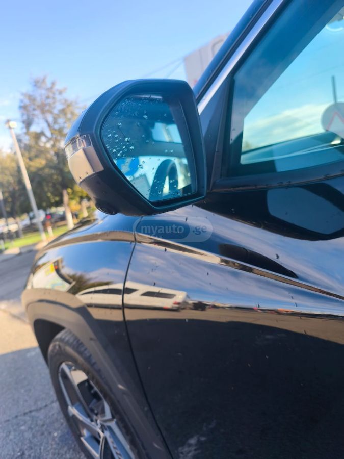 Hyundai Tucson - фото 9