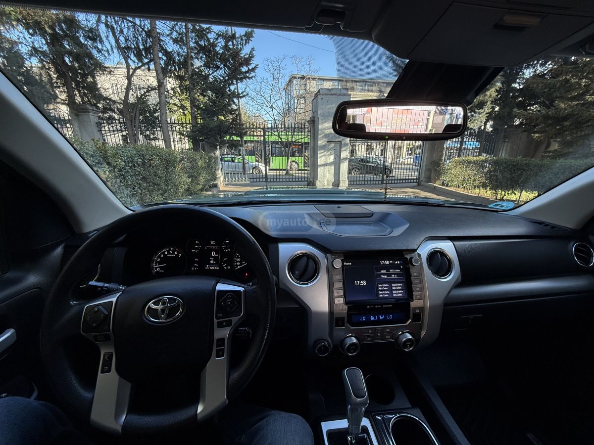 Toyota Tundra - фото 10