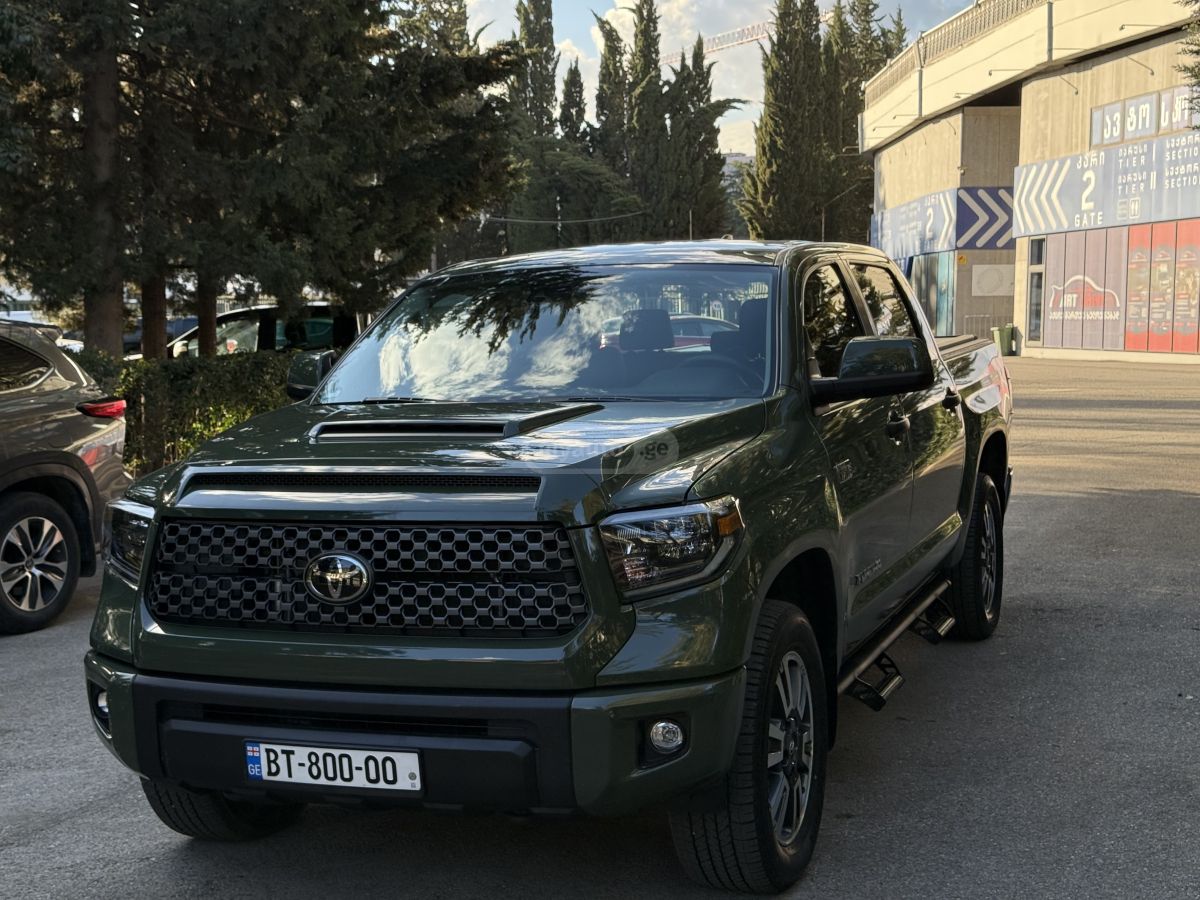 Toyota Tundra - фото 12