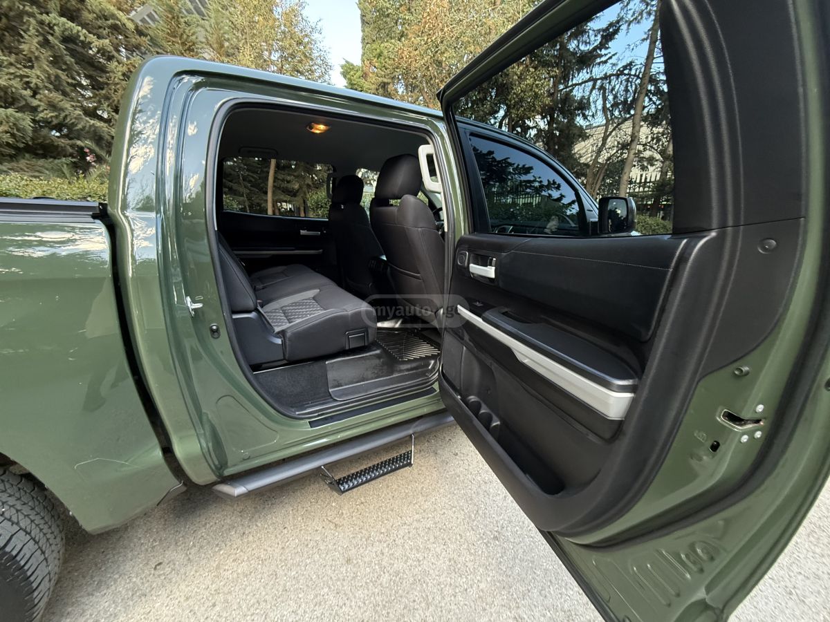 Toyota Tundra - фото 13