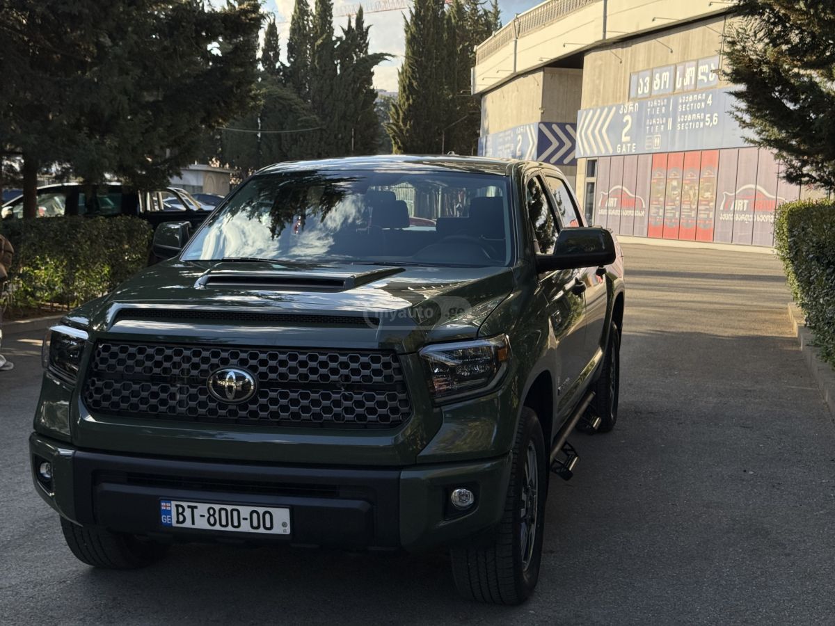 Toyota Tundra - фото 3