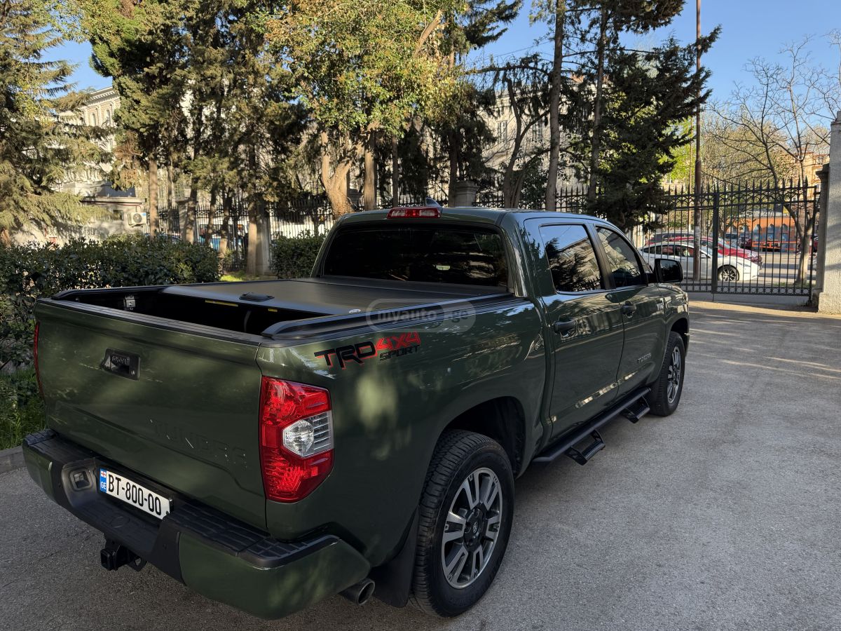 Toyota Tundra - фото 5