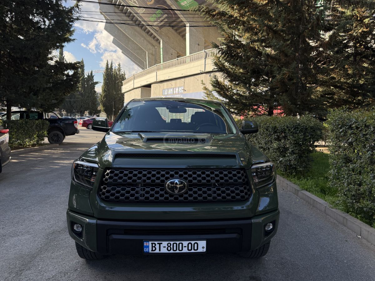 Toyota Tundra - фото 7