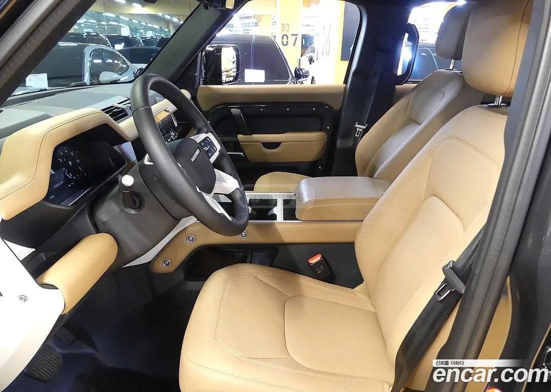 Land Rover Defender 90 2025 — миниатюра 10