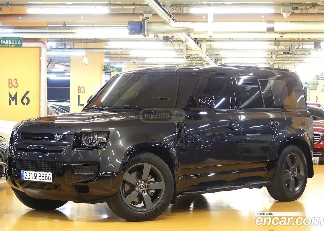 Land Rover Defender 90 2025 — миниатюра 12
