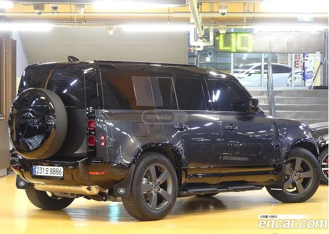 Land Rover Defender 90 2025 — миниатюра 2