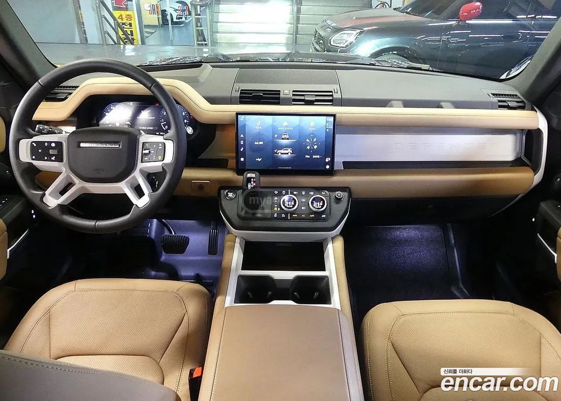 Land Rover Defender 90 2025 — миниатюра 7