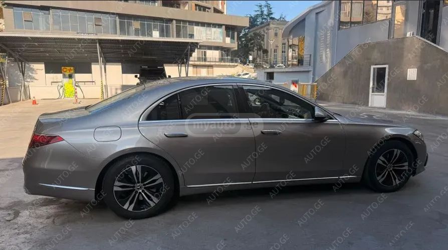 Mercedes-Benz S 350 - фото 1