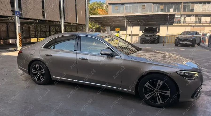 Mercedes-Benz S 350 - фото 2