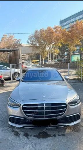 Mercedes-Benz S 350 - фото 3