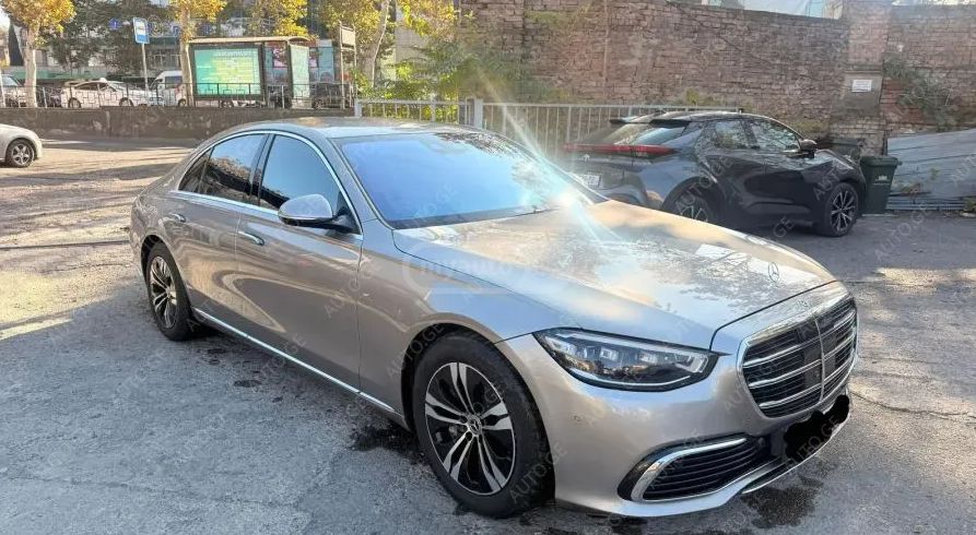 Mercedes-Benz S 350 - фото 4