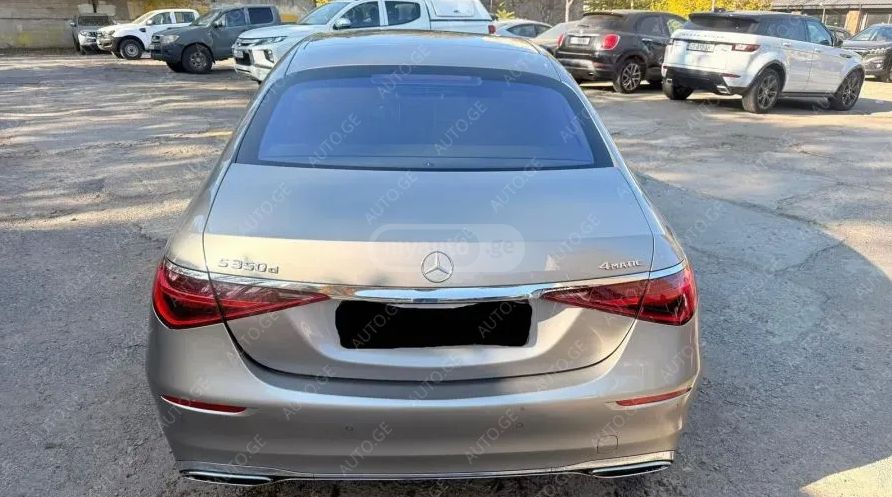 Mercedes-Benz S 350 - фото 5