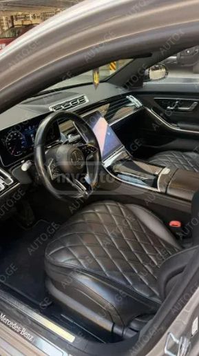 Mercedes-Benz S 350 - фото 6