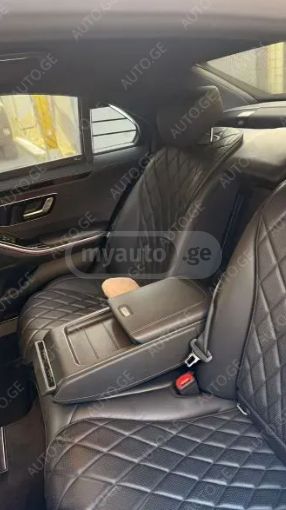 Mercedes-Benz S 350 - фото 8