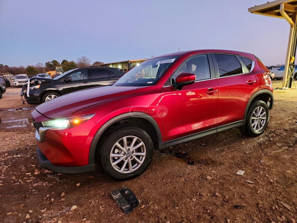 Mazda CX-5 - фото 1