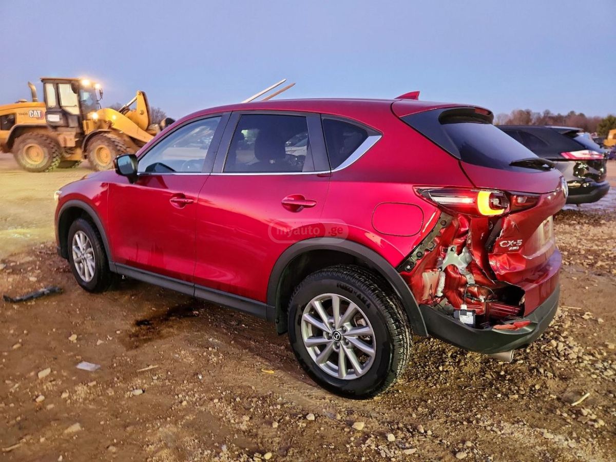 Mazda CX-5 - фото 2