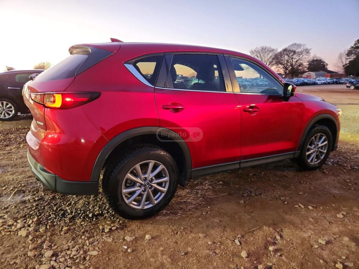 Mazda CX-5 - фото 3