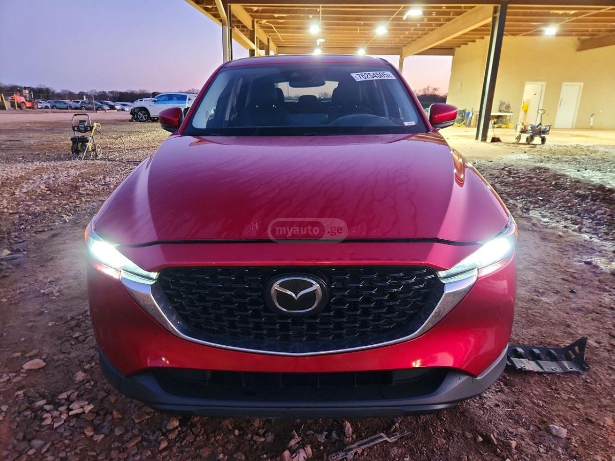 Mazda CX-5 - фото 5