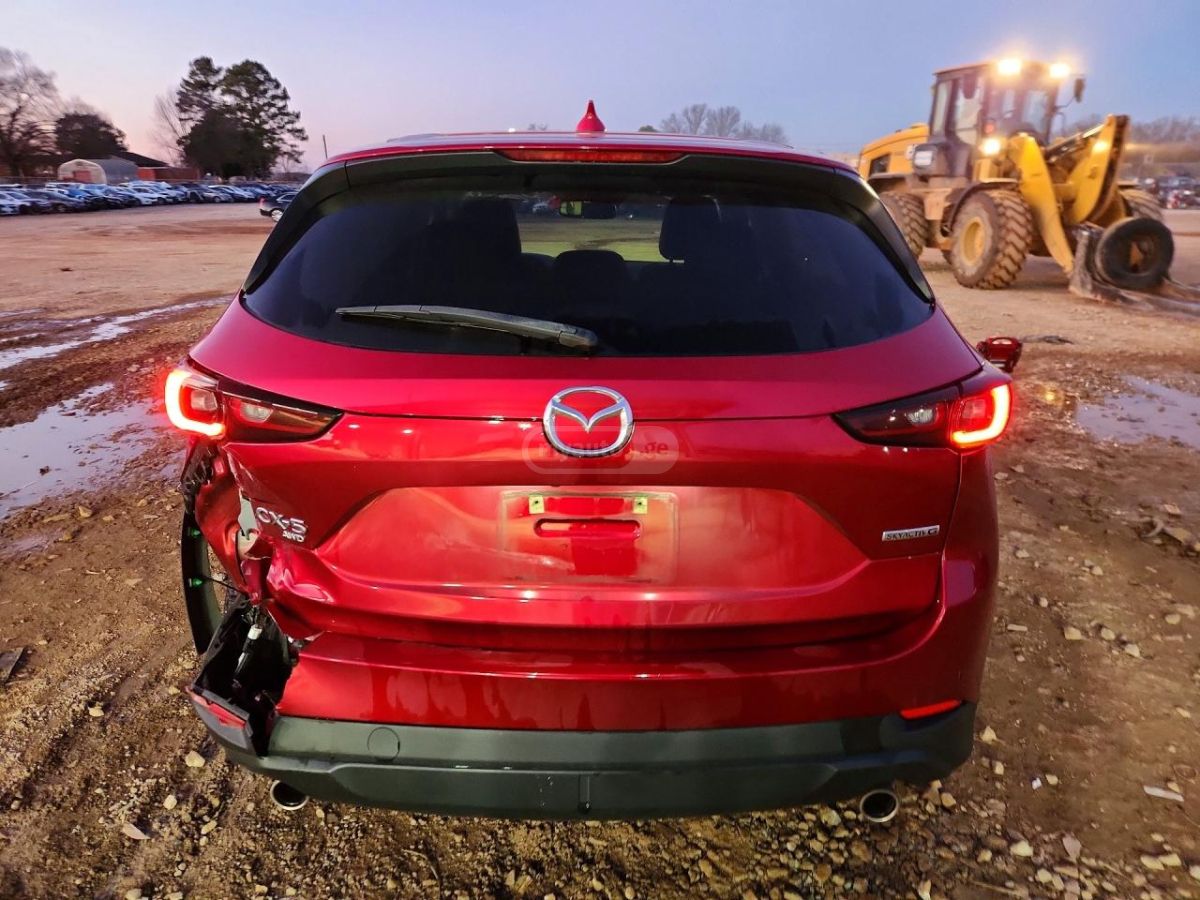 Mazda CX-5 - фото 6