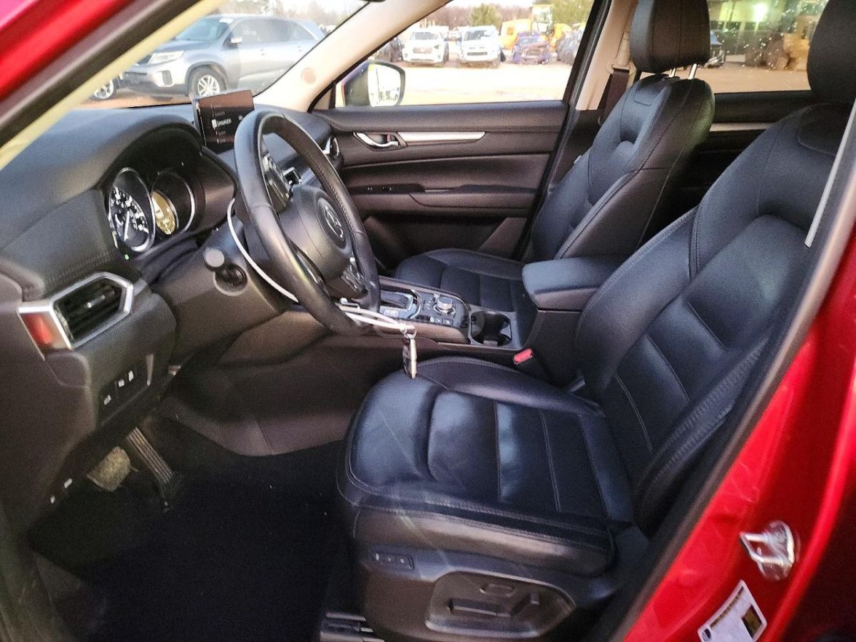 Mazda CX-5 - фото 7