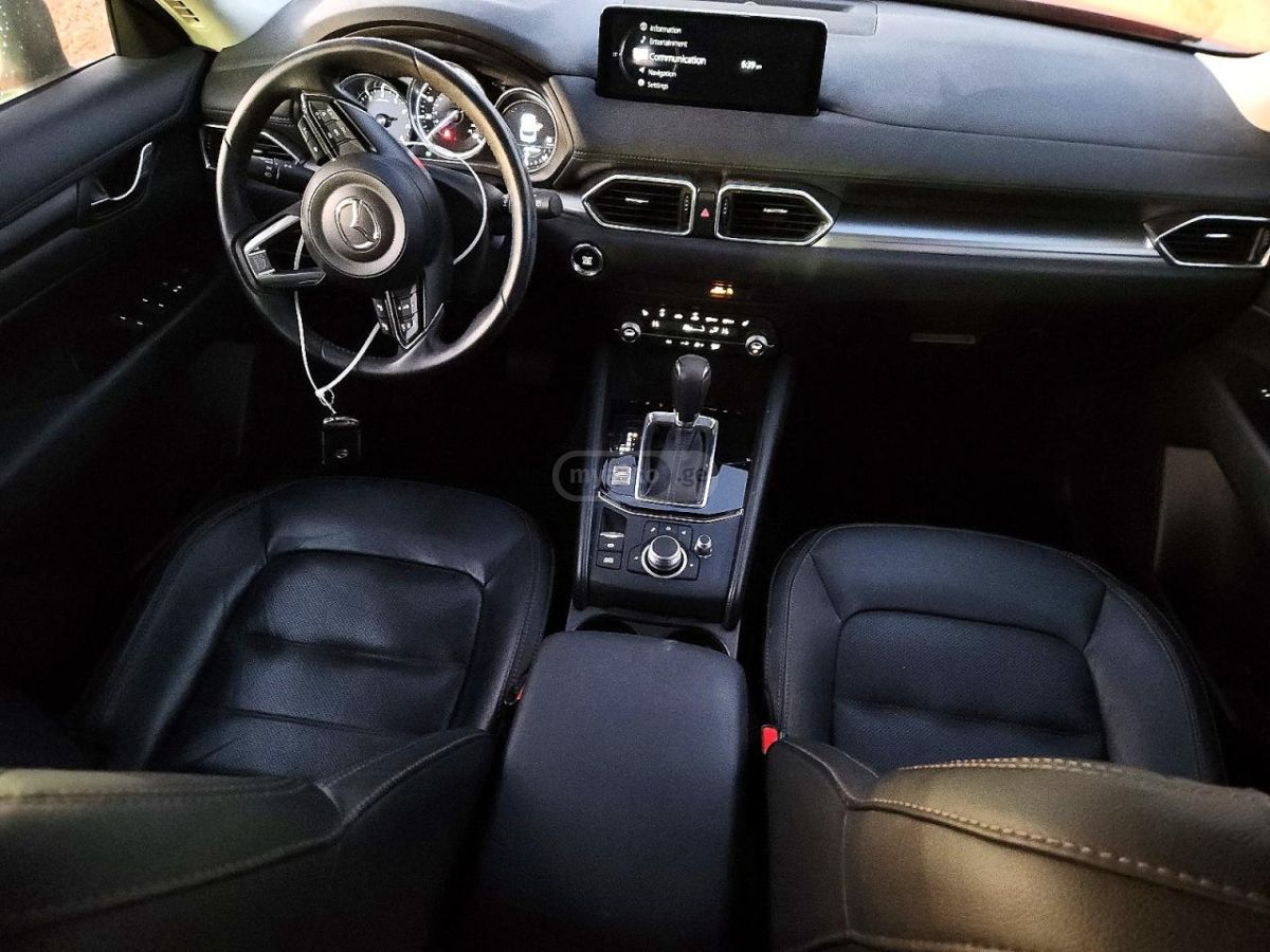 Mazda CX-5 - фото 8