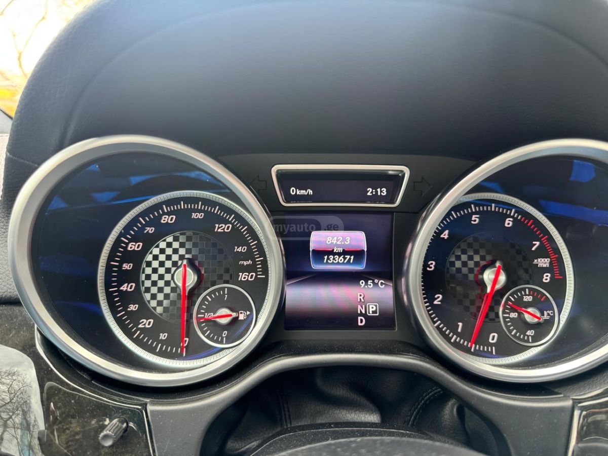 Mercedes-Benz GLE Coupe - фото 3