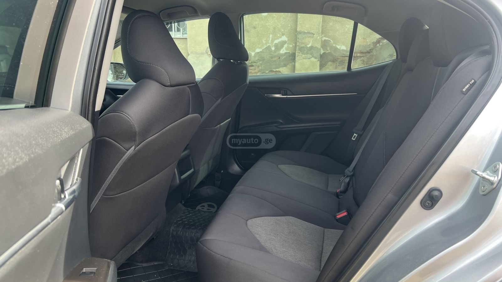 Toyota Camry - фото 7