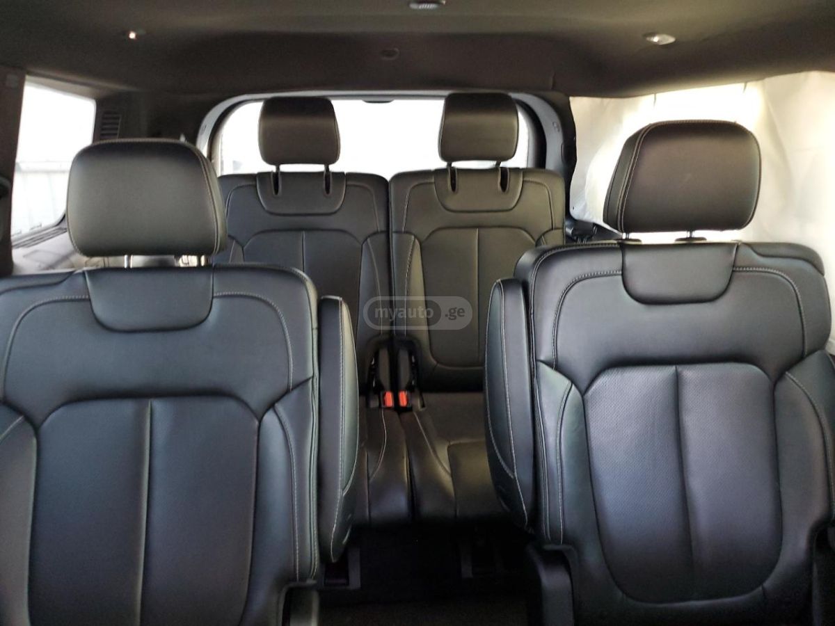 Jeep Grand Cherokee - фото 10