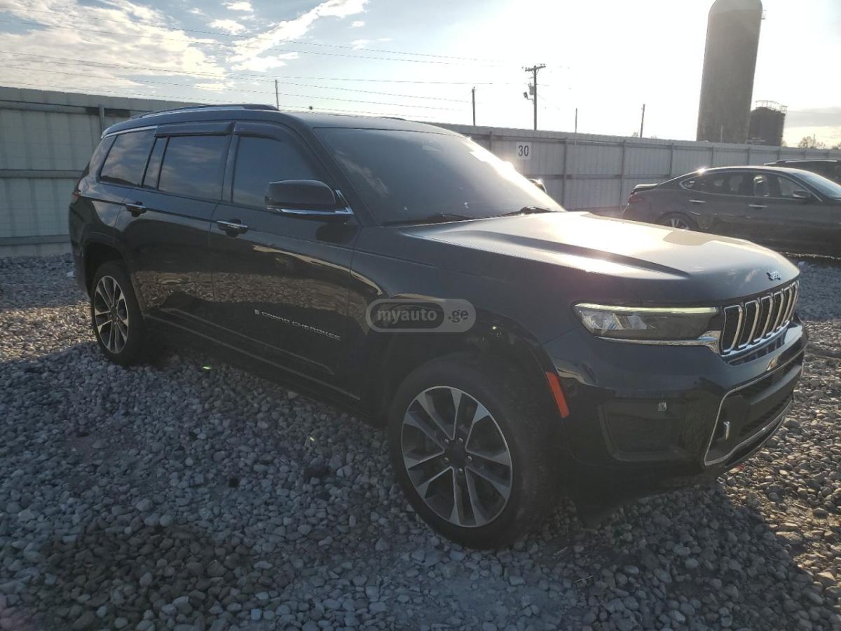 Jeep Grand Cherokee - фото 4