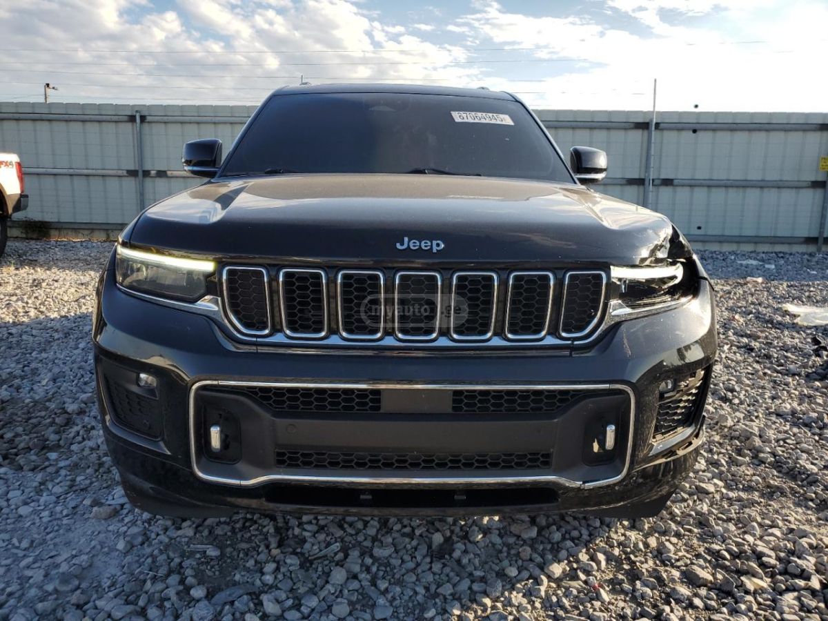 Jeep Grand Cherokee - фото 5