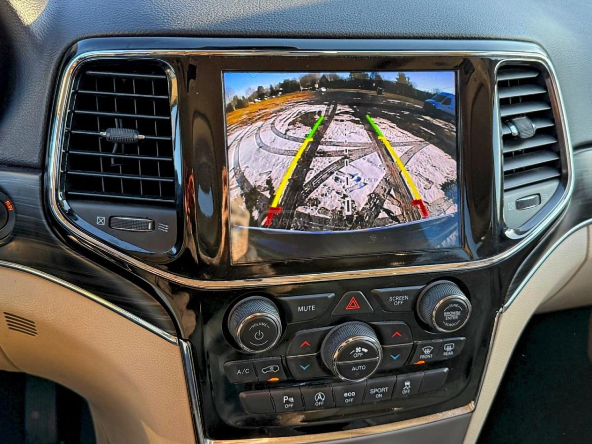 Jeep Grand Cherokee - фото 10